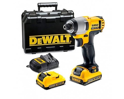 Шурупокрут акумуляторний безщітковий DeWALT DCF815D2, 10.8V XR Li-Ion
