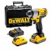 Шурупокрут акумуляторний безщітковий DeWALT DCF815D2, 10.8V XR Li-Ion