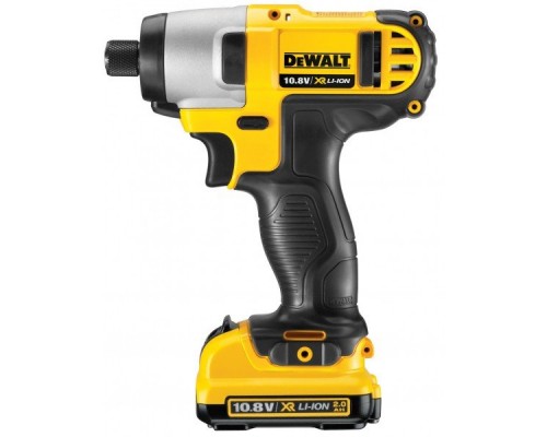 Шурупокрут акумуляторний безщітковий DeWALT DCF815D2, 10.8V XR Li-Ion