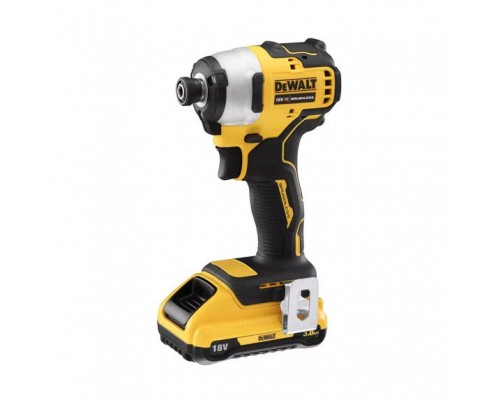 Шуруповерт аккумуляторный ударный бесщеточный DeWALT DCF809L2T, 18V XR Li-Ion