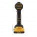 Шуруповерт аккумуляторный ударный бесщеточный DeWALT DCF809L2T, 18V XR Li-Ion