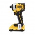 Шуруповерт аккумуляторный ударный бесщеточный DeWALT DCF809L2T, 18V XR Li-Ion