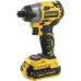 Шуруповерт импульсный аккумуляторный бесщеточный STANLEY SBI201D2K, 18 В Li-Ion