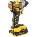 Шуруповерт импульсный аккумуляторный бесщеточный STANLEY SBI201D2K, 18 В Li-Ion