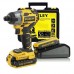 Шуруповерт импульсный аккумуляторный бесщеточный STANLEY SBI201D2K, 18 В Li-Ion