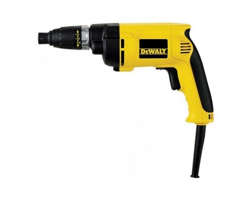 Шурупокрут мережевий DeWALT DW263K