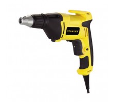 Шурупокрут мережевий STANLEY STDR5206
