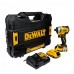 Шуруповерт ударный бесщеточный DeWALT DCF809D2T, 18V XR Li-Ion