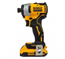 Шуруповерт ударный бесщеточный DeWALT DCF809D2T, 18V XR Li-Ion