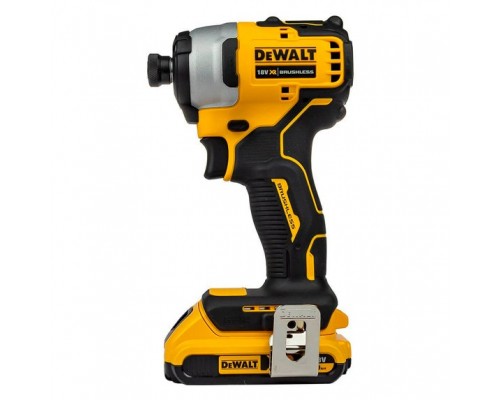 Шуруповерт ударный бесщеточный DeWALT DCF809D2T, 18V XR Li-Ion
