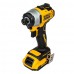 Шуруповерт ударный бесщеточный DeWALT DCF809D2T, 18V XR Li-Ion