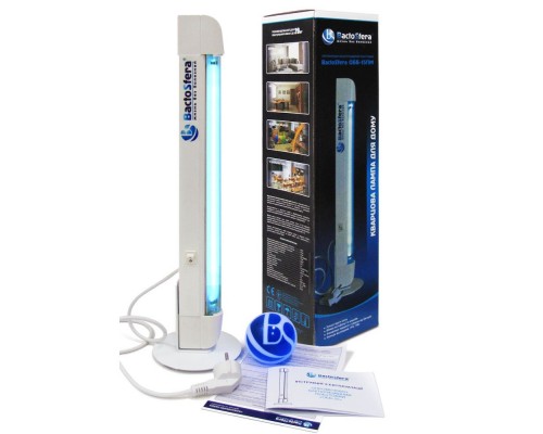  Бактерицидный облучатель BactoSfera OBB 15P-METAL ECO