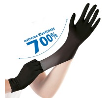 Нитриловые перчатки Franz Mensch Safe Super Stretch (L)