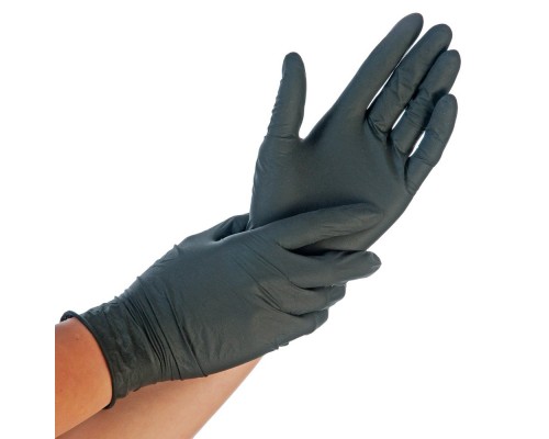 Нитриловые перчатки Franz Mensch Extra Safe (XL)