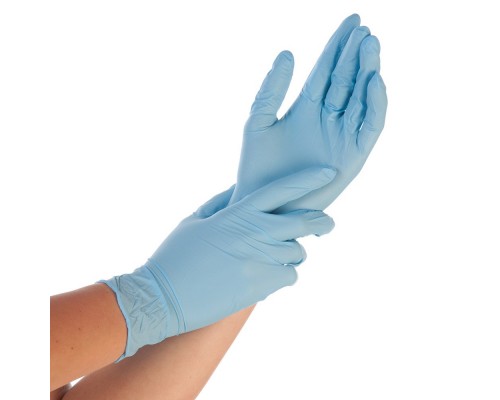 Нитриловые перчатки Franz Mensch Safe Premium (XXL)