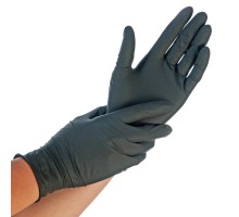 Нитриловые перчатки Franz Mensch Extra Safe (S)