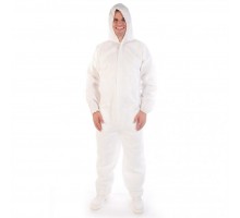 Комбинезон на молнии с капюшоном Franz Mensch Overall Type (XL)