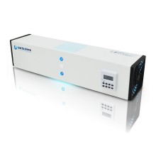 Опромінювач-рециркулятор бактерицидний побутовий ORBB 15х2