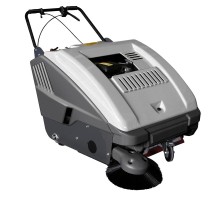 Підмітальна машина BECKER SW 3700 SC