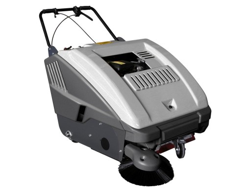 Подметальная машина BECKER SW 3700 SC с ДВС