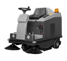 Підмітальна машина BECKER SW R 8300 SC