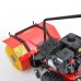 Подметальная машина HECHT 8616SE