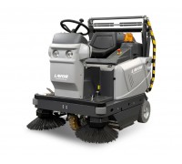 Підмітальна машина LAVOR SWL R 1100 ST BIN-UP