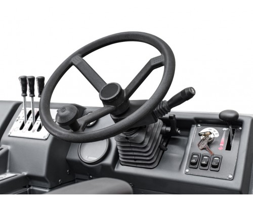 Подметальная машина LAVOR SWL R 1300 DT