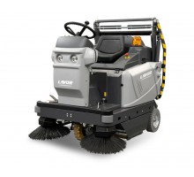 Підмітальна машина LAVOR SWL R1100 DT BIN-UP