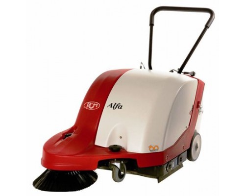 Подметальная машина RCM ALFA E