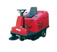 Підмітальна машина RCM ATOM PLUS H plus