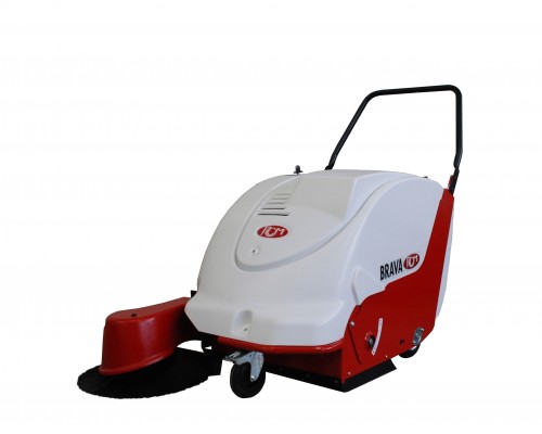 Подметальная машина RCM BRAVA 800 ET