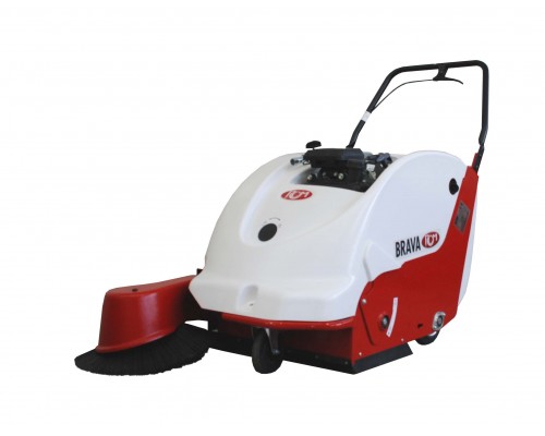 Подметальная машина RCM BRAVA 800 H