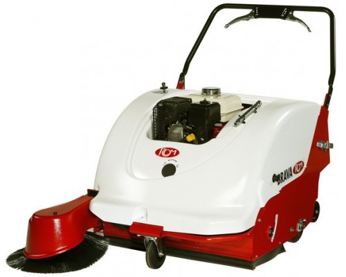 Подметальная машина RCM BRAVA 900 HT
