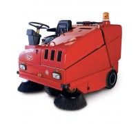 Підмітальна машина RCM MILLE SK dual fuel