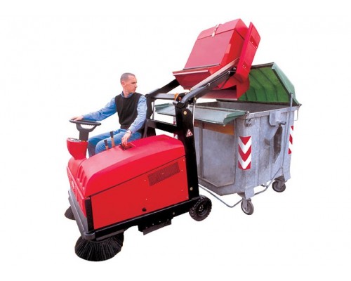 Подметальная машина RCM OTTO D TOP