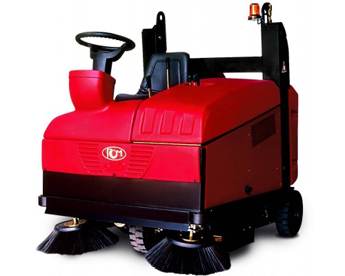 Подметальная машина RCM OTTO H TOP