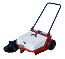 Підмітальна машина RCM R490