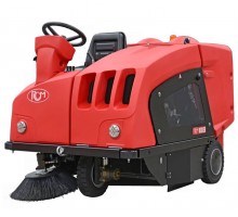 Підмітальна машина RCM SUPERBOXER PLUS D