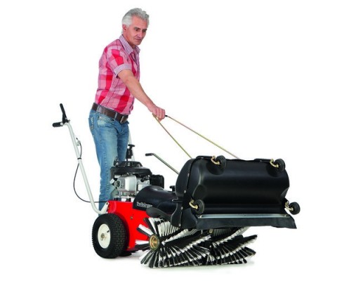 Подметальная машина Tielbürger TK48 с двигателем Honda GXV160