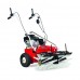 Підмітальна машина Tielburger TK17 з двигуном Honda GCV170