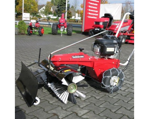 Підмітальна машина Tielburger TK17 з двигуном Honda GCV170
