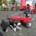 Підмітальна машина Tielburger TK17 з двигуном Honda GCV170