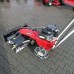 Підмітальна машина Tielburger TK17 з двигуном Honda GCV170