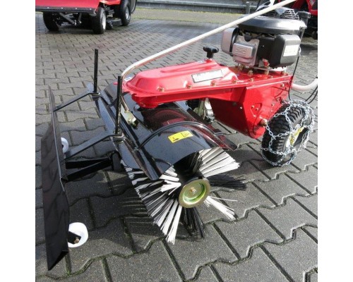 Підмітальна машина Tielburger TK17 з двигуном Honda GCV170