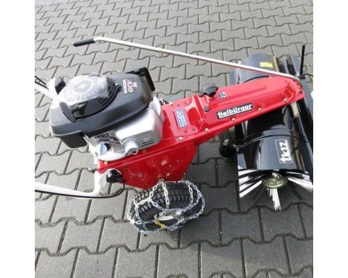 Підмітальна машина Tielburger TK17 з двигуном Honda GCV170