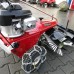 Підмітальна машина Tielburger TK17 з двигуном Honda GCV170