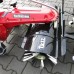 Підмітальна машина Tielburger TK17 з двигуном Honda GCV170
