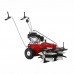 Підмітальна машина Tielburger TK17 з двигуном Honda GCV170