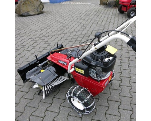 Підмітальна машина Tielbürger TK18 з двигуном Honda GCV170